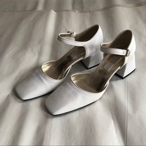 Suzanne Rae maryjane shoes 39